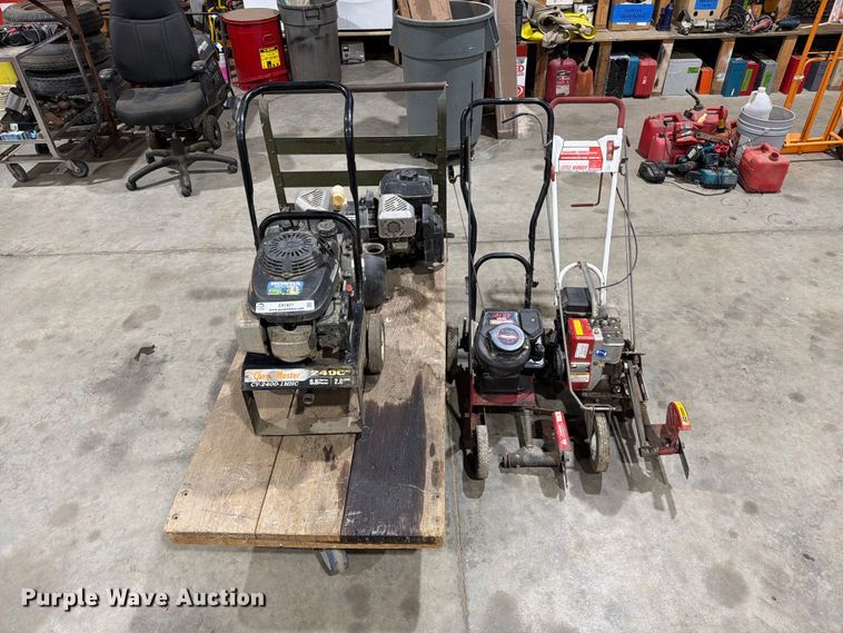 image for item ER1877 Lawn equipment