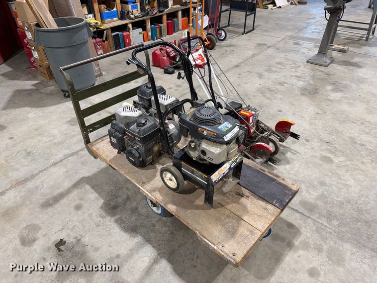 image for item ER1877 Lawn equipment