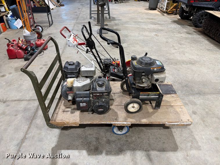 image for item ER1877 Lawn equipment