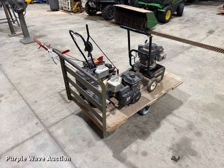 image for item ER1877 Lawn equipment