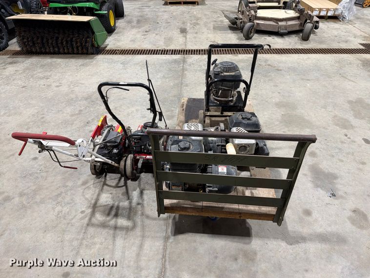 image for item ER1877 Lawn equipment