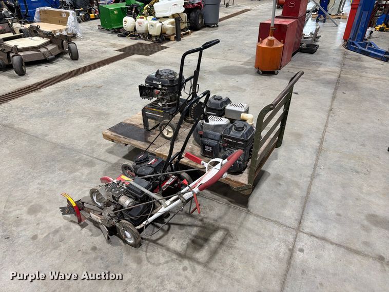 image for item ER1877 Lawn equipment