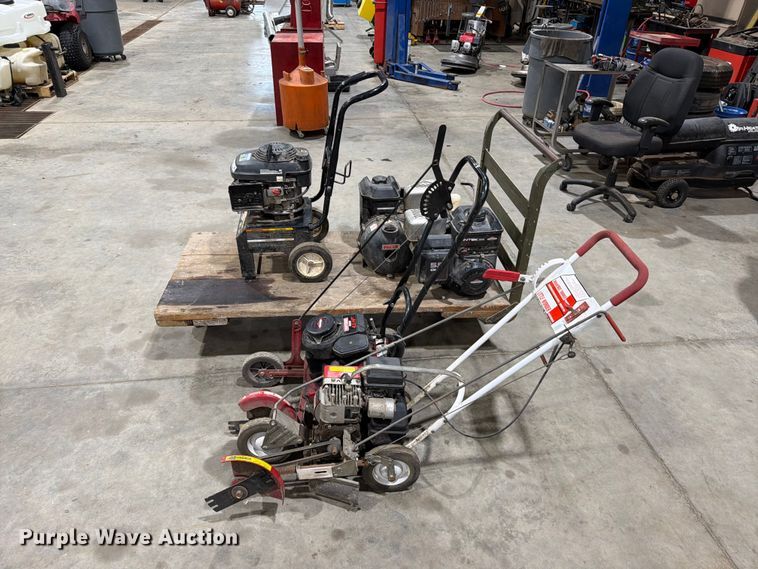 image for item ER1877 Lawn equipment