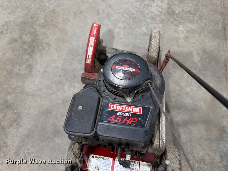 image for item ER1877 Lawn equipment