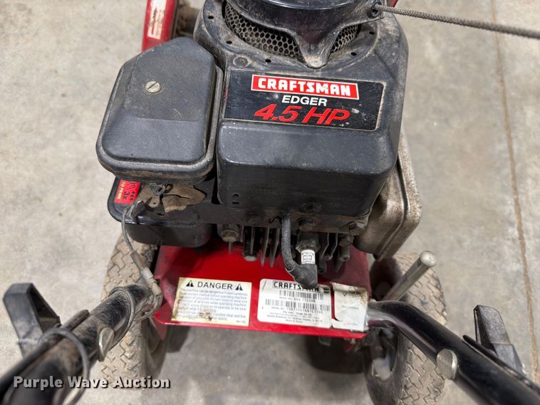 image for item ER1877 Lawn equipment