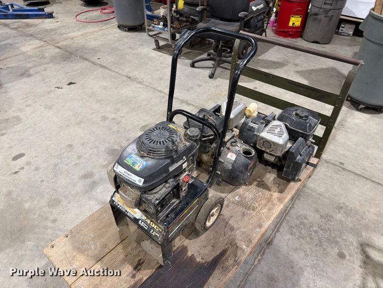 image for item ER1877 Lawn equipment