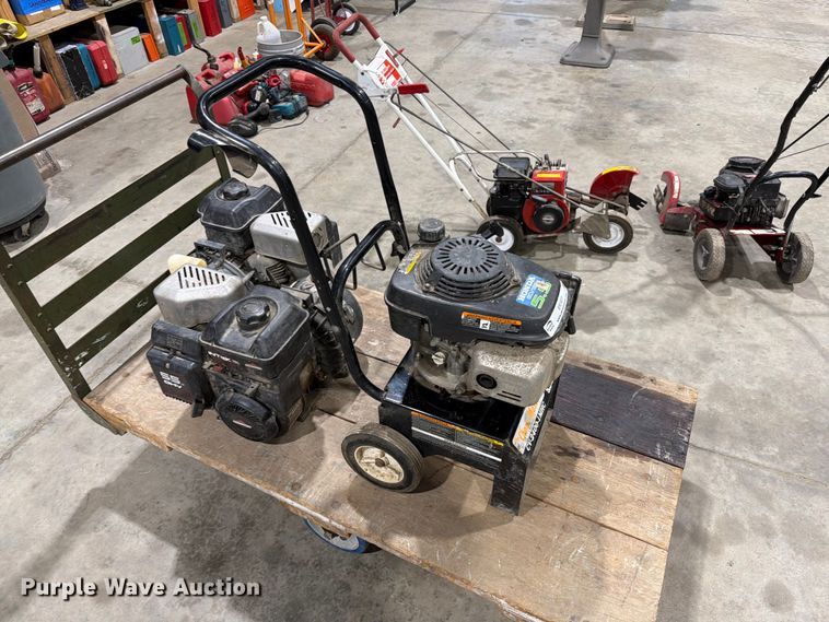 image for item ER1877 Lawn equipment