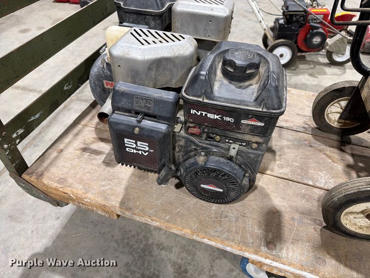 image for item ER1877 Lawn equipment