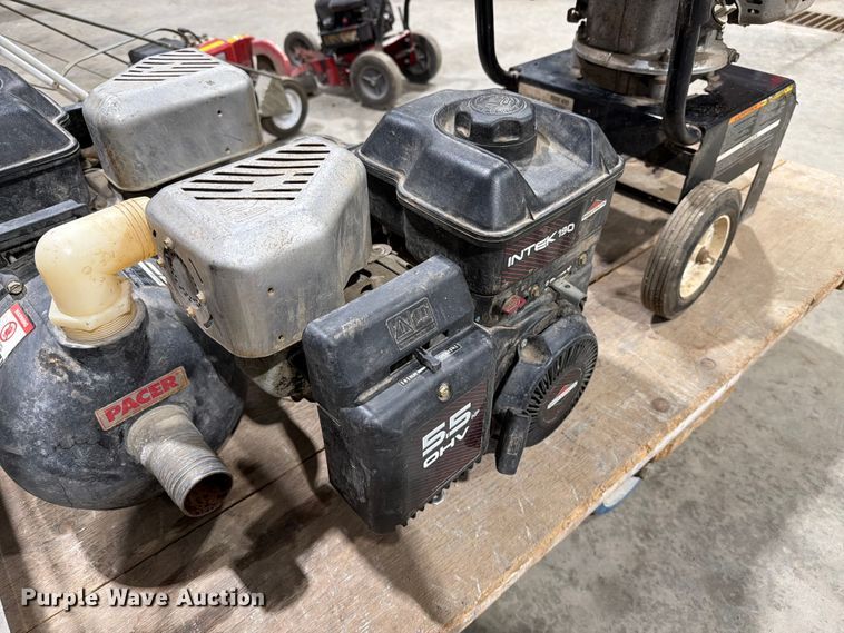 image for item ER1877 Lawn equipment