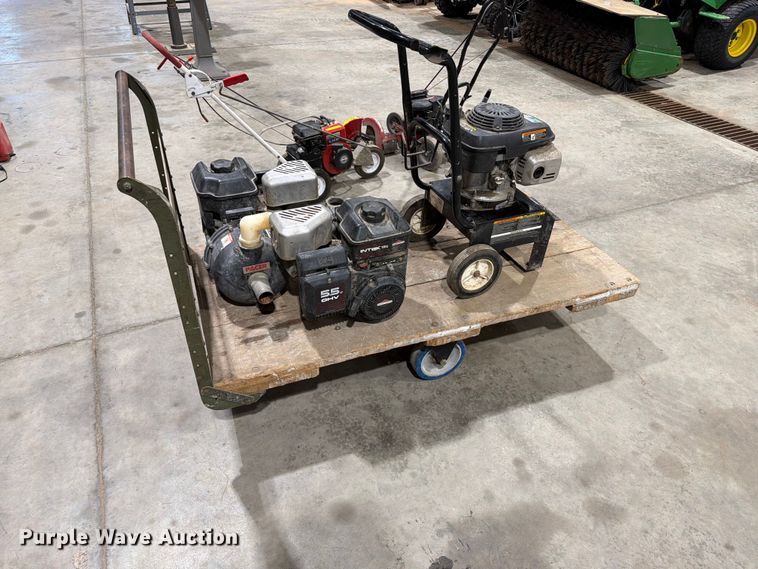 image for item ER1877 Lawn equipment