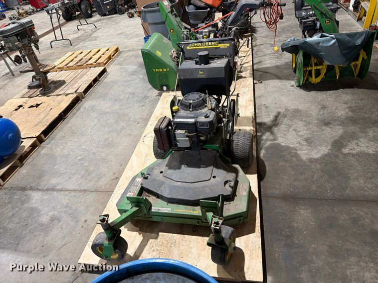 image for item ER1880 John Deere GS30 push mower