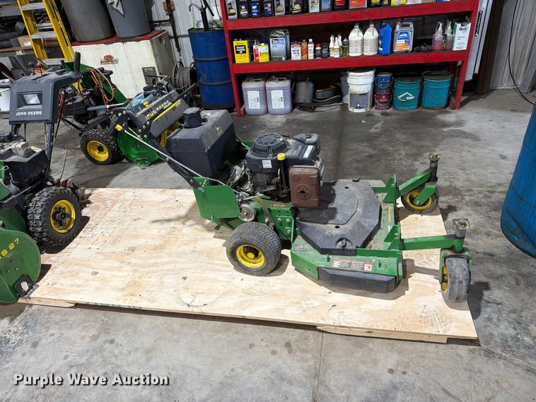 image for item ER1880 John Deere GS30 push mower