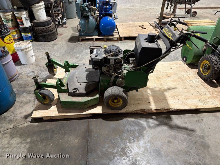 image for item ER1880 John Deere GS30 push mower