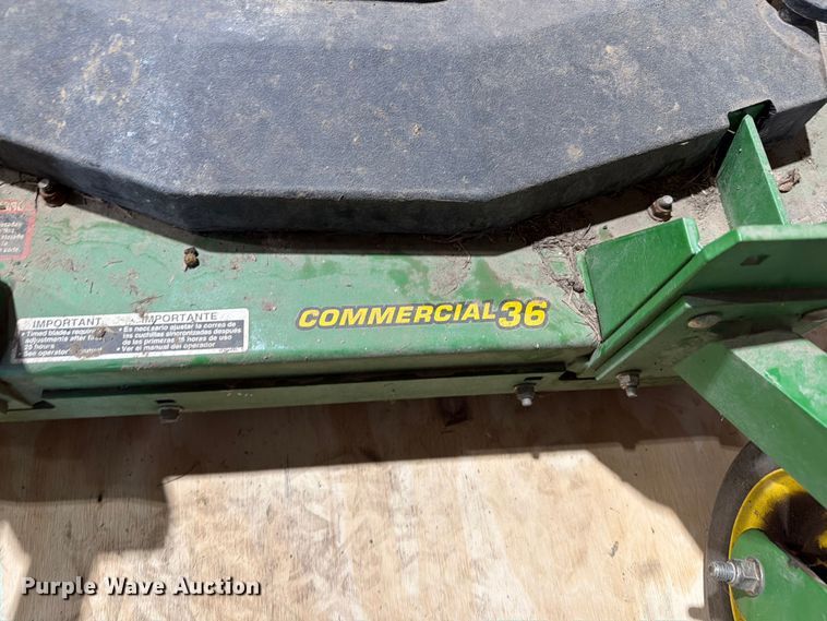 image for item ER1880 John Deere GS30 push mower