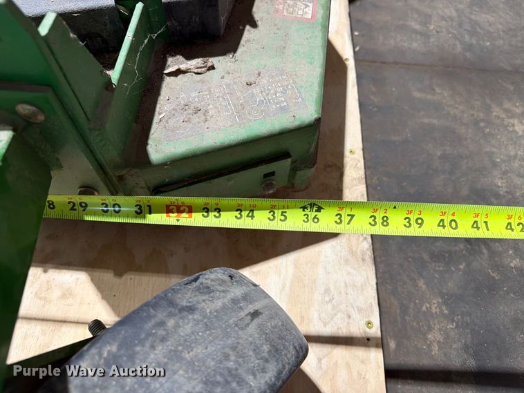 image for item ER1880 John Deere GS30 push mower