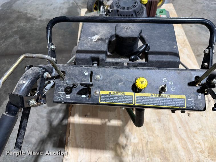 image for item ER1880 John Deere GS30 push mower