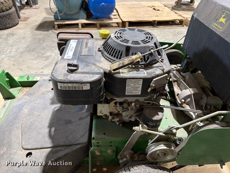 image for item ER1880 John Deere GS30 push mower