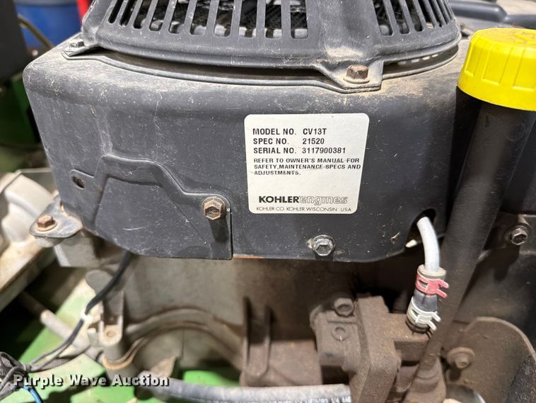 image for item ER1880 John Deere GS30 push mower
