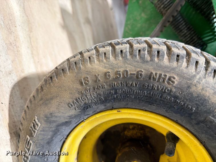image for item ER1880 John Deere GS30 push mower
