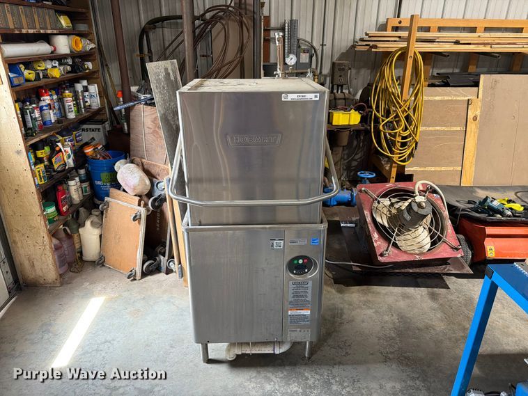 image for item ER1881 Hobart AM15 dish washer