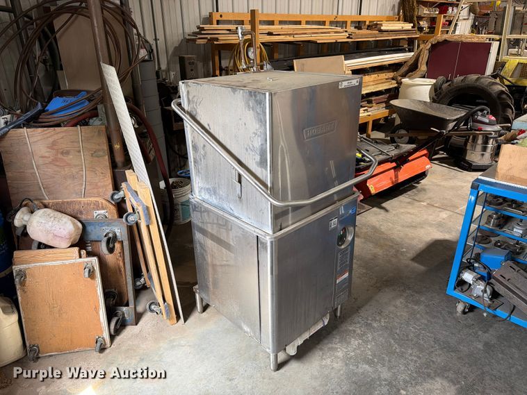 image for item ER1881 Hobart AM15 dish washer