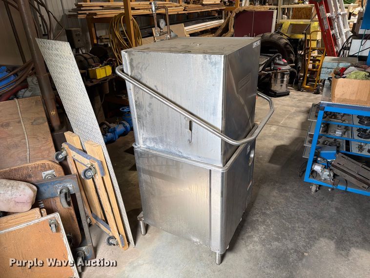 image for item ER1881 Hobart AM15 dish washer