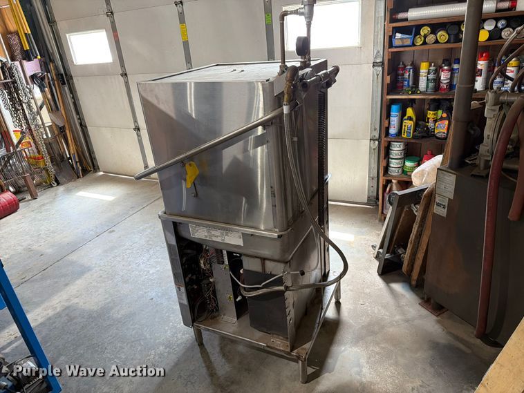 image for item ER1881 Hobart AM15 dish washer