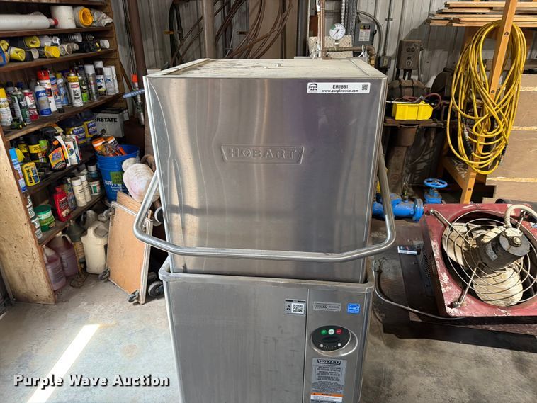 image for item ER1881 Hobart AM15 dish washer