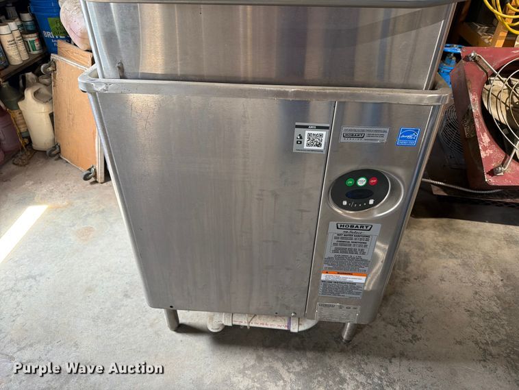 image for item ER1881 Hobart AM15 dish washer