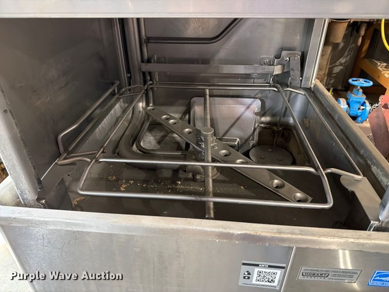 image for item ER1881 Hobart AM15 dish washer