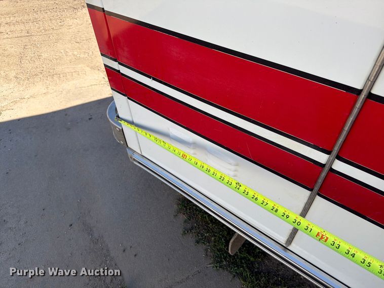 image for item ER1883 2003 Ford E450 ambulance