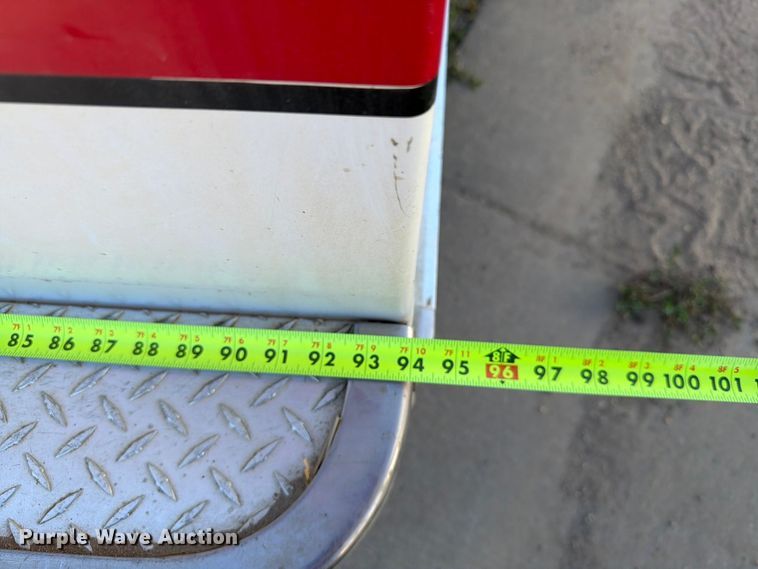 image for item ER1883 2003 Ford E450 ambulance