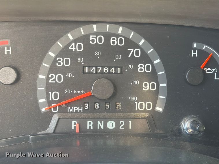 image for item ER1883 2003 Ford E450 ambulance