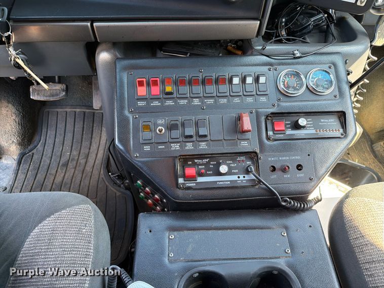 image for item ER1884 1995 Ford E350 ambulance