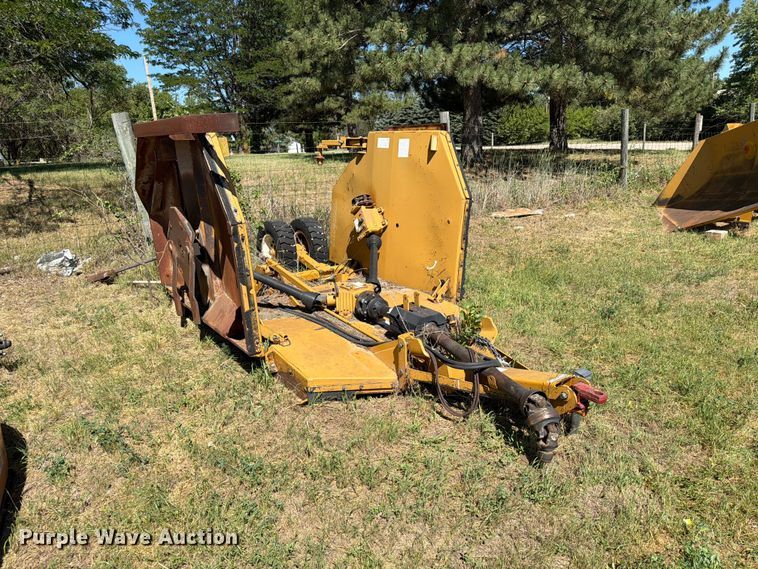 image for item ER1885 2001 Wood 3180 batwing rotary mower