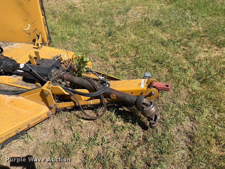 image for item ER1885 2001 Wood 3180 batwing rotary mower