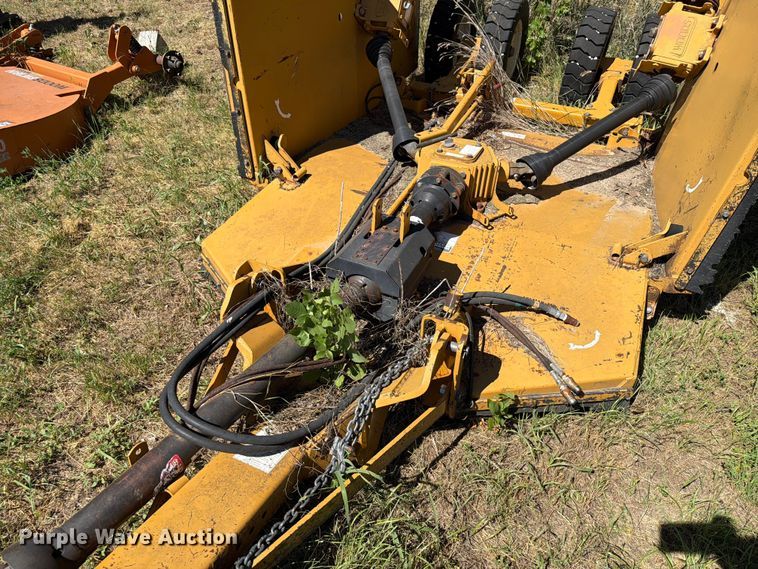 image for item ER1885 2001 Wood 3180 batwing rotary mower