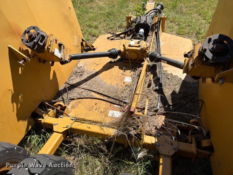 image for item ER1885 2001 Wood 3180 batwing rotary mower
