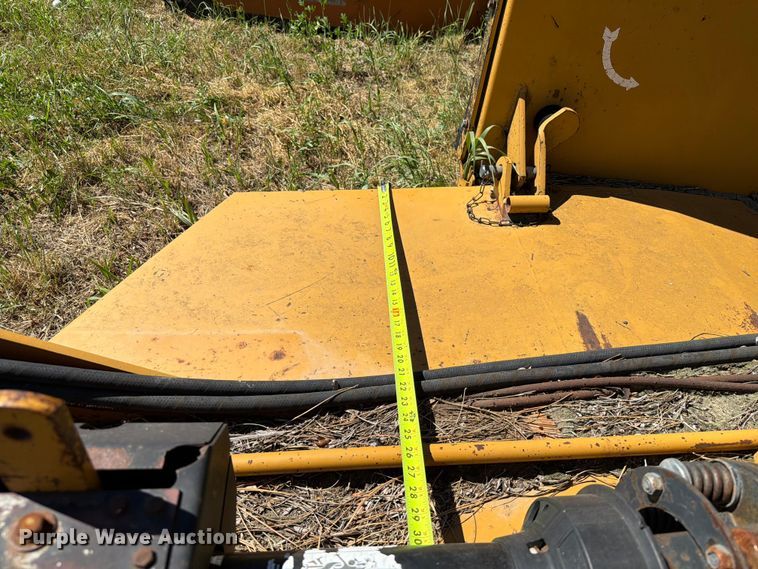 image for item ER1885 2001 Wood 3180 batwing rotary mower