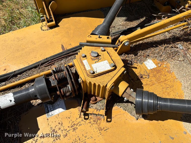 image for item ER1885 2001 Wood 3180 batwing rotary mower