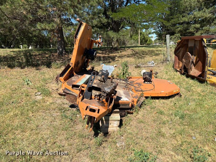 image for item ER1886 Woods BW1800 batwing rotary mower
