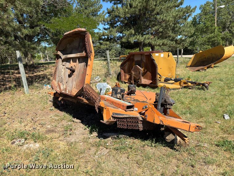 image for item ER1886 Woods BW1800 batwing rotary mower