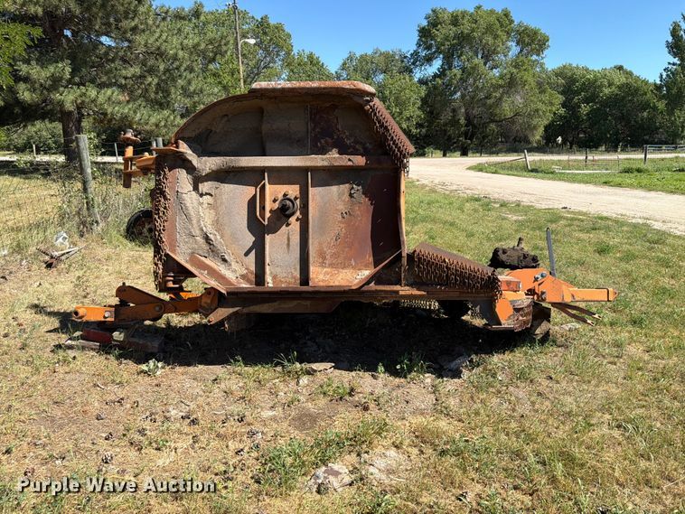 image for item ER1886 Woods BW1800 batwing rotary mower