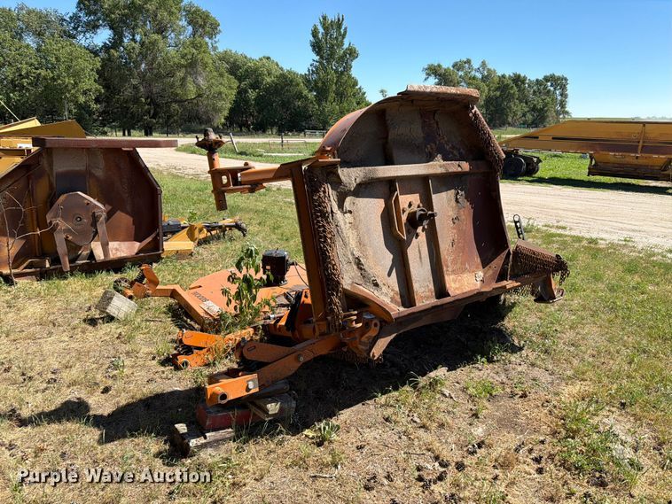 image for item ER1886 Woods BW1800 batwing rotary mower