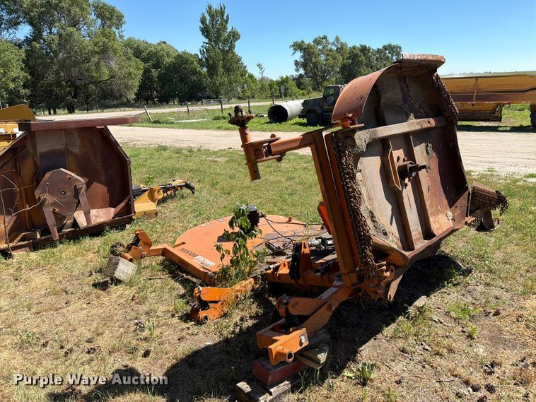image for item ER1886 Woods BW1800 batwing rotary mower