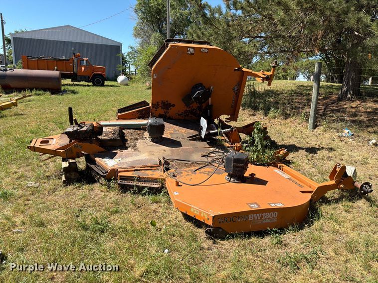 image for item ER1886 Woods BW1800 batwing rotary mower