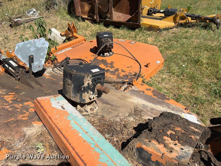 image for item ER1886 Woods BW1800 batwing rotary mower