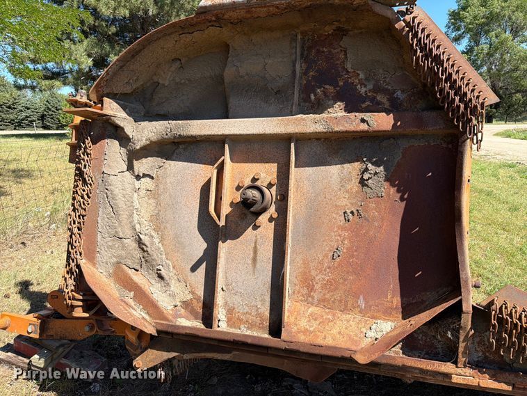 image for item ER1886 Woods BW1800 batwing rotary mower