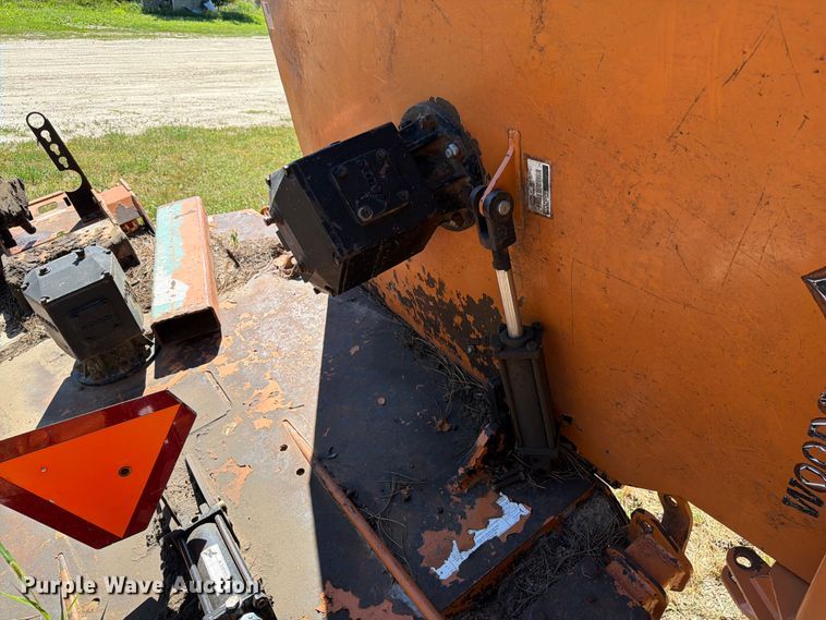 image for item ER1886 Woods BW1800 batwing rotary mower