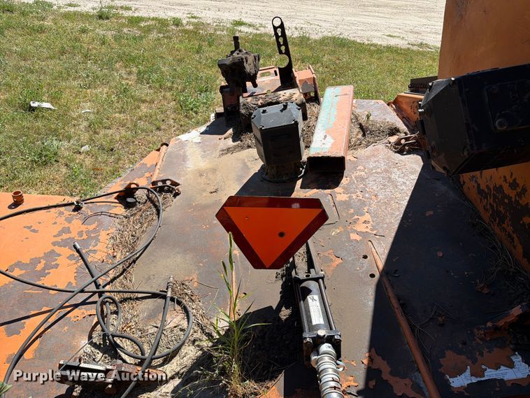 image for item ER1886 Woods BW1800 batwing rotary mower